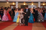 Maturitní plesy foto - 33